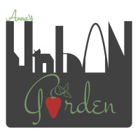 Anna's Urban Garden logo, Anna's Urban Garden contact details