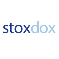 stoxdox, Inc. logo, stoxdox, Inc. contact details