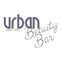 The urban salon team logo, The urban salon team contact details