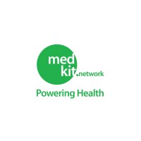 MedkitNetwork logo, MedkitNetwork contact details