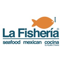 La Fishería by Aquiles Chávez logo, La Fishería by Aquiles Chávez contact details