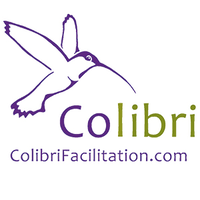 Colibri Facilitation logo, Colibri Facilitation contact details