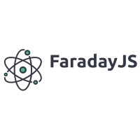 FaradayJS logo, FaradayJS contact details