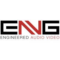 ENG AV - Engineered Audio Video logo, ENG AV - Engineered Audio Video contact details