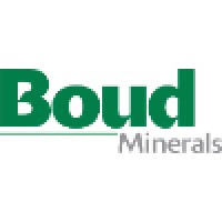 Boud Minerals logo, Boud Minerals contact details