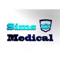 Sims Medical logo, Sims Medical contact details