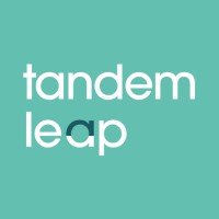 tandemLEAP logo, tandemLEAP contact details