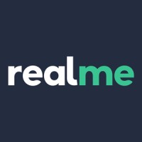 RealMe Solutions logo, RealMe Solutions contact details