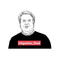 Litigation God logo, Litigation God contact details