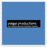 paige productions logo, paige productions contact details