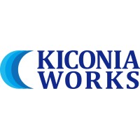 KICONIA WORKS, Inc. logo, KICONIA WORKS, Inc. contact details