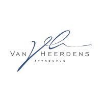 Van Heerdens Attorneys logo, Van Heerdens Attorneys contact details