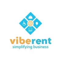 Viberent logo, Viberent contact details