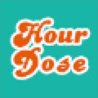 HOURDOSE logo, HOURDOSE contact details