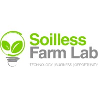 Soilless Farm Lab logo, Soilless Farm Lab contact details