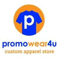 Promowear4u logo, Promowear4u contact details