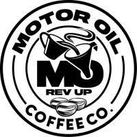 Motor Oil Coffee Company logo, Motor Oil Coffee Company contact details