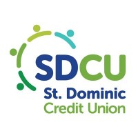 St. Dominic Credit Union logo, St. Dominic Credit Union contact details