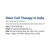 Stem Cell Therapy in India logo, Stem Cell Therapy in India contact details