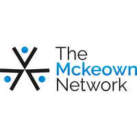 The McKeown Network logo, The McKeown Network contact details