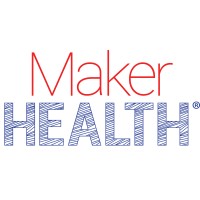 MakerHealth logo, MakerHealth contact details