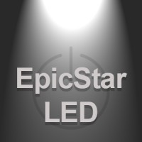 EpicStar LED logo, EpicStar LED contact details