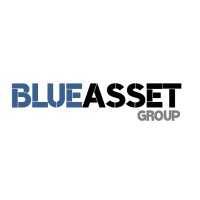 BlueAsset Group logo, BlueAsset Group contact details