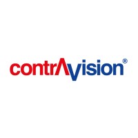 Contra Vision logo, Contra Vision contact details