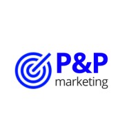 P&P Marketing logo, P&P Marketing contact details