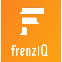 frenziQ logo, frenziQ contact details