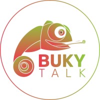 BukyTalk logo, BukyTalk contact details