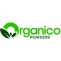 Organico Powders logo, Organico Powders contact details