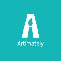 Artimately logo, Artimately contact details