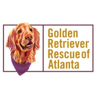 Golden Retriever Rescue of Atlanta logo, Golden Retriever Rescue of Atlanta contact details