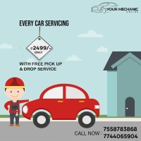 YOUR MECHANIC ONLINE logo, YOUR MECHANIC ONLINE contact details