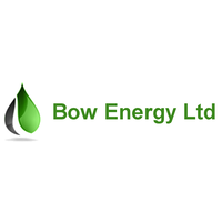 Bow Energy Ltd. logo, Bow Energy Ltd. contact details