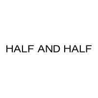 HALF AND HALF logo, HALF AND HALF contact details