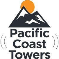 Pacific Coast Towers logo, Pacific Coast Towers contact details