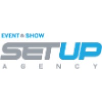 SetUp logo, SetUp contact details