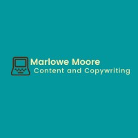 Marlowe Moore Content and Copywriting logo, Marlowe Moore Content and Copywriting contact details