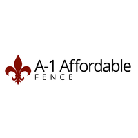 A-1 Affordable Fence Company logo, A-1 Affordable Fence Company contact details