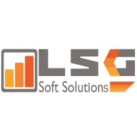 LSG Soft Solutions logo, LSG Soft Solutions contact details