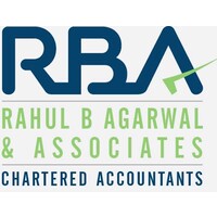 (RBA) RAHUL B AGARWAL & ASSOCIATES, CHARTERED ACCOUNTANTS logo, (RBA) RAHUL B AGARWAL & ASSOCIATES, CHARTERED ACCOUNTANTS contact details