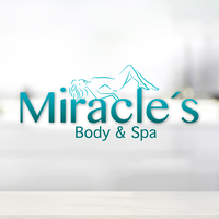 Miracle's Body & SPA logo, Miracle's Body & SPA contact details