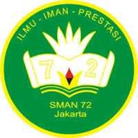 SMA Negeri 72 Jakarta logo, SMA Negeri 72 Jakarta contact details