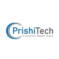 PrishiTech Solutions logo, PrishiTech Solutions contact details