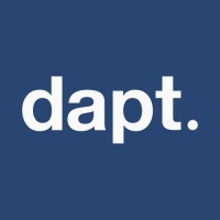 Dapt UK logo, Dapt UK contact details