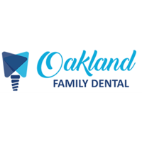 Oakland Family Dental logo, Oakland Family Dental contact details