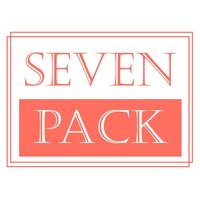 Seven Pack logo, Seven Pack contact details