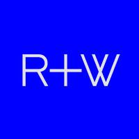 R+W logo, R+W contact details